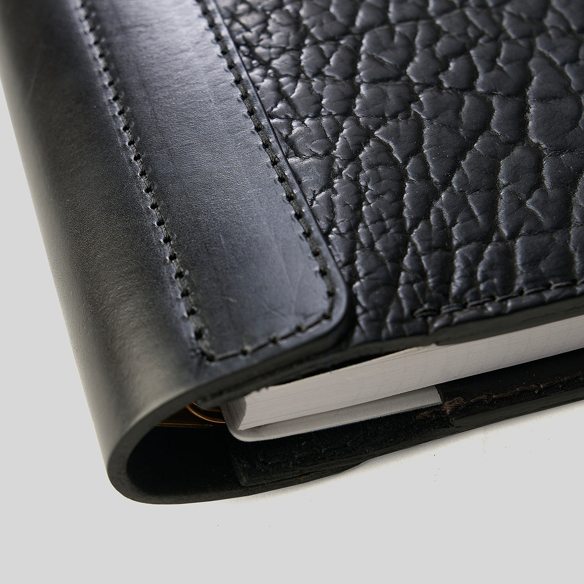 Black Bison Portfolio Planner No. 216