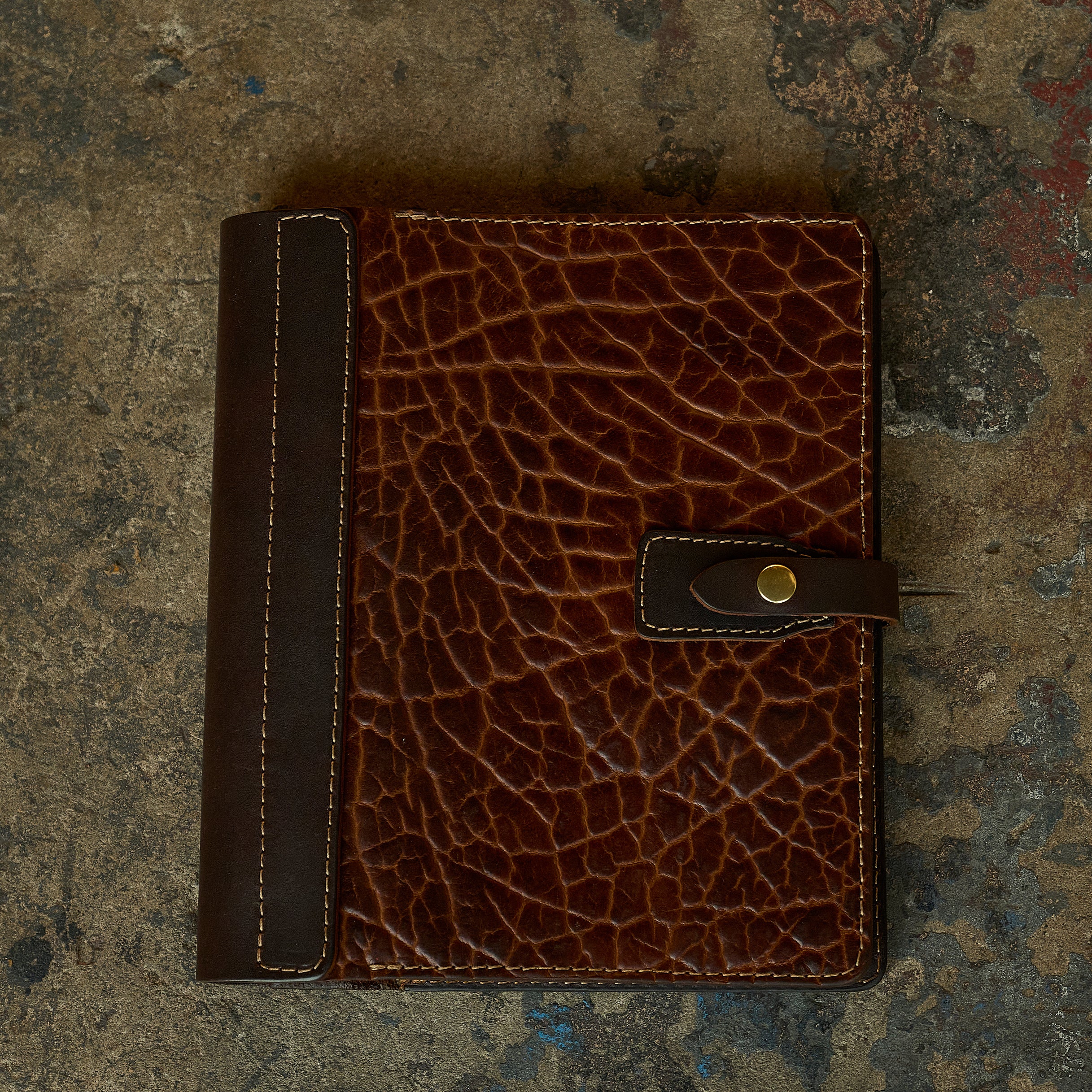 Bison Portfolio Planner No. 216