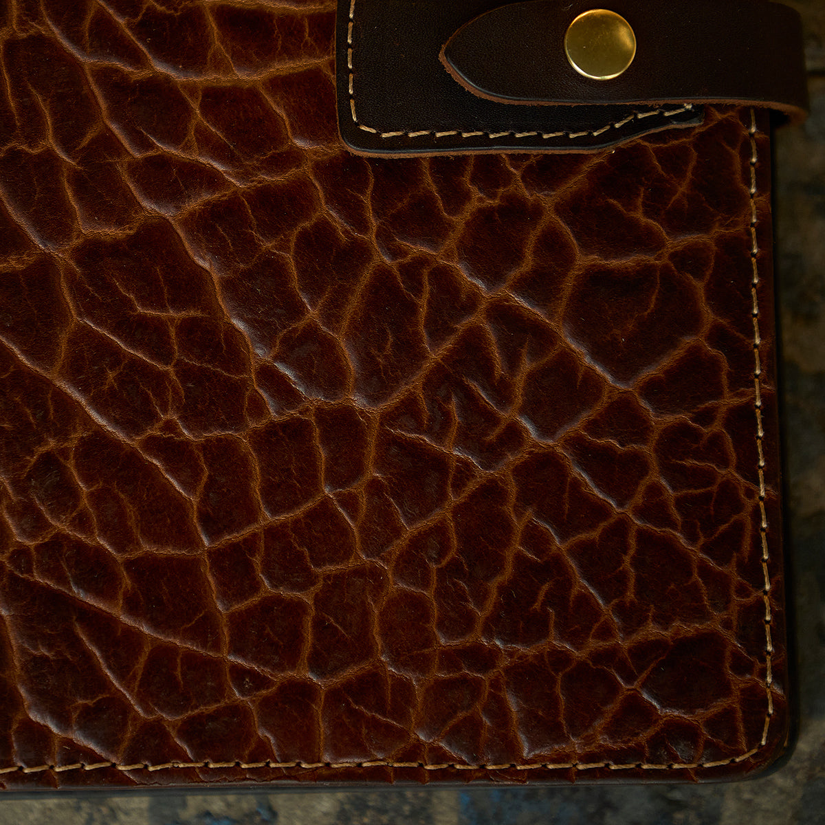 Bison Portfolio Planner No. 216