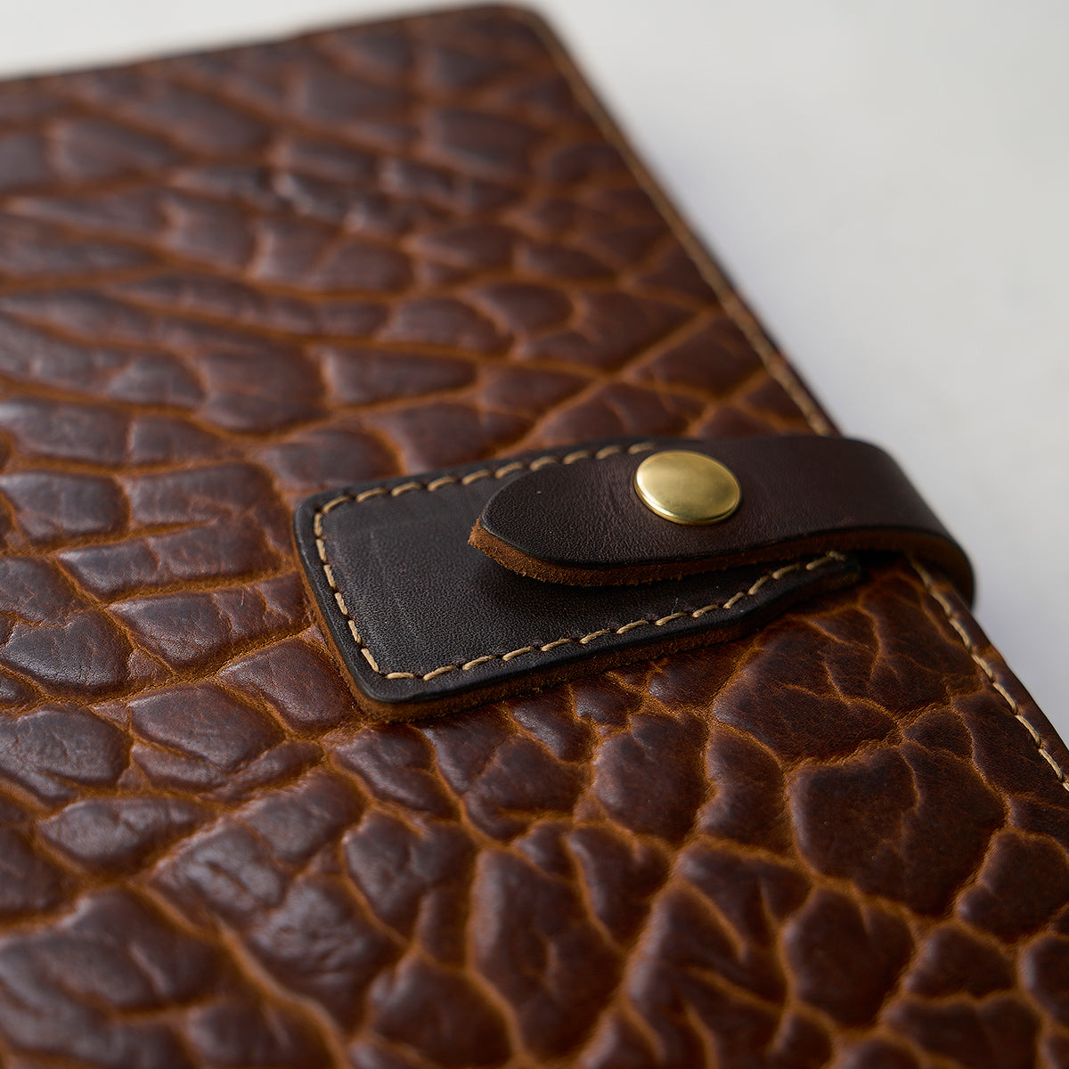 Bison Portfolio Planner No. 216
