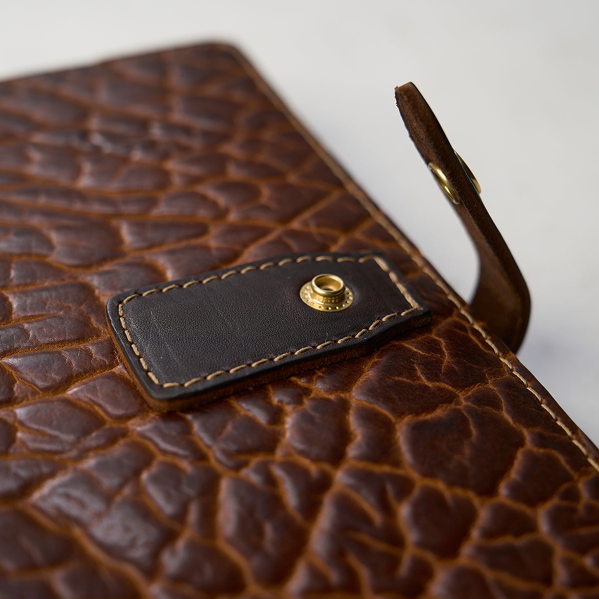 Bison Portfolio Planner No. 216