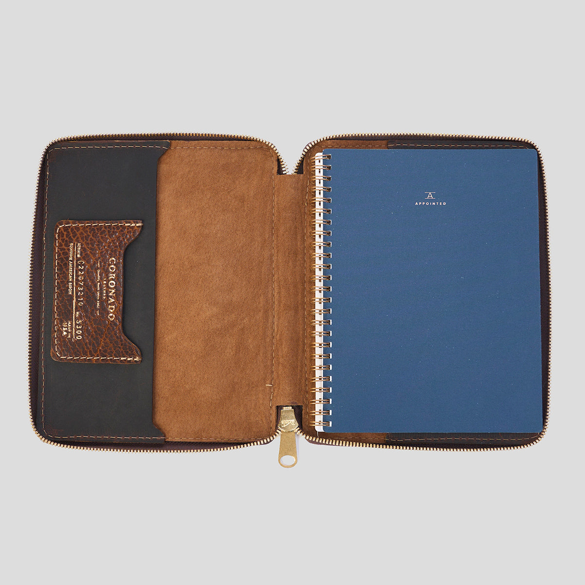 NEW Bison Zip Case No. 5300 | LE x 20