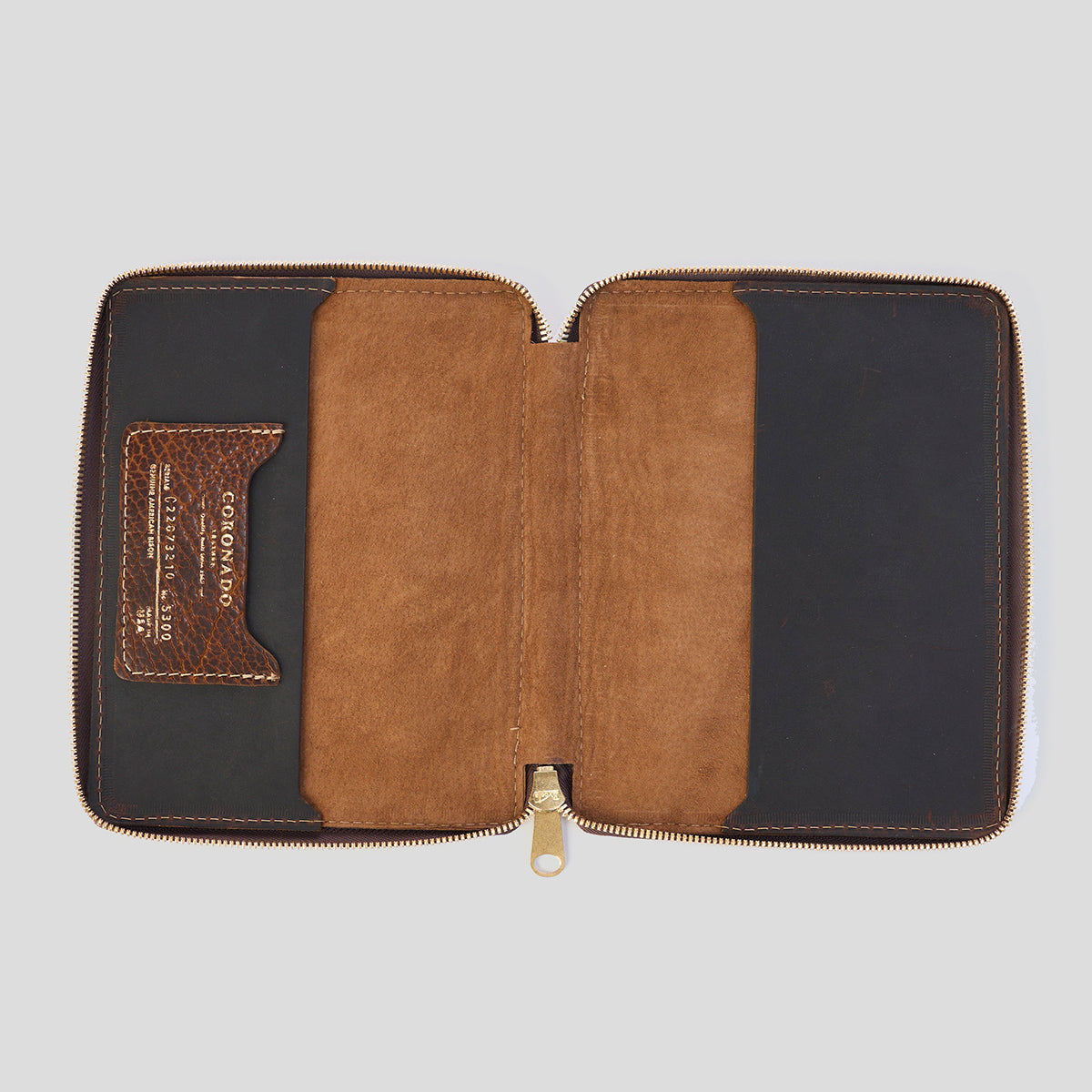 NEW Bison Zip Case No. 5300 | LE x 20