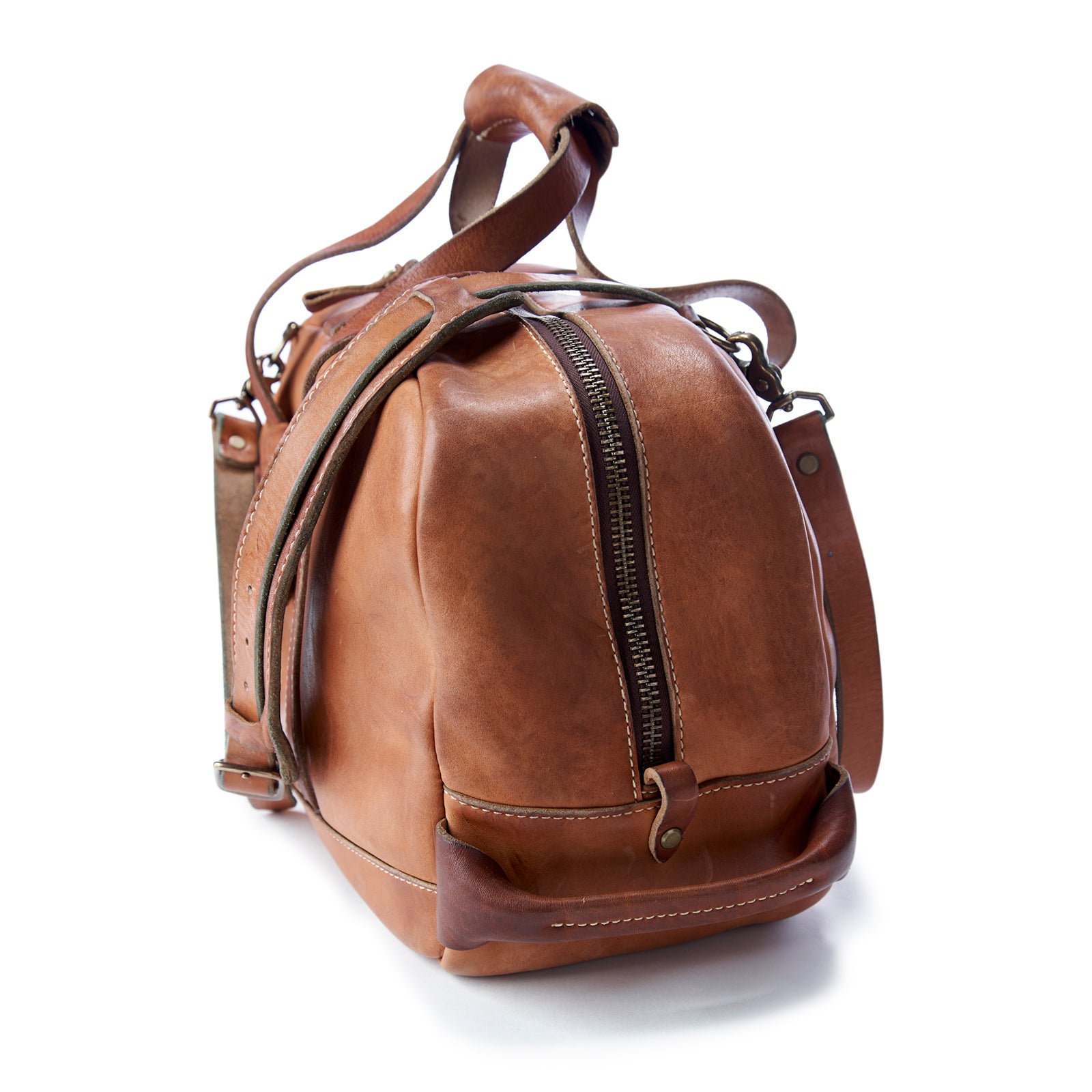 Vintage Americana Duffel #140