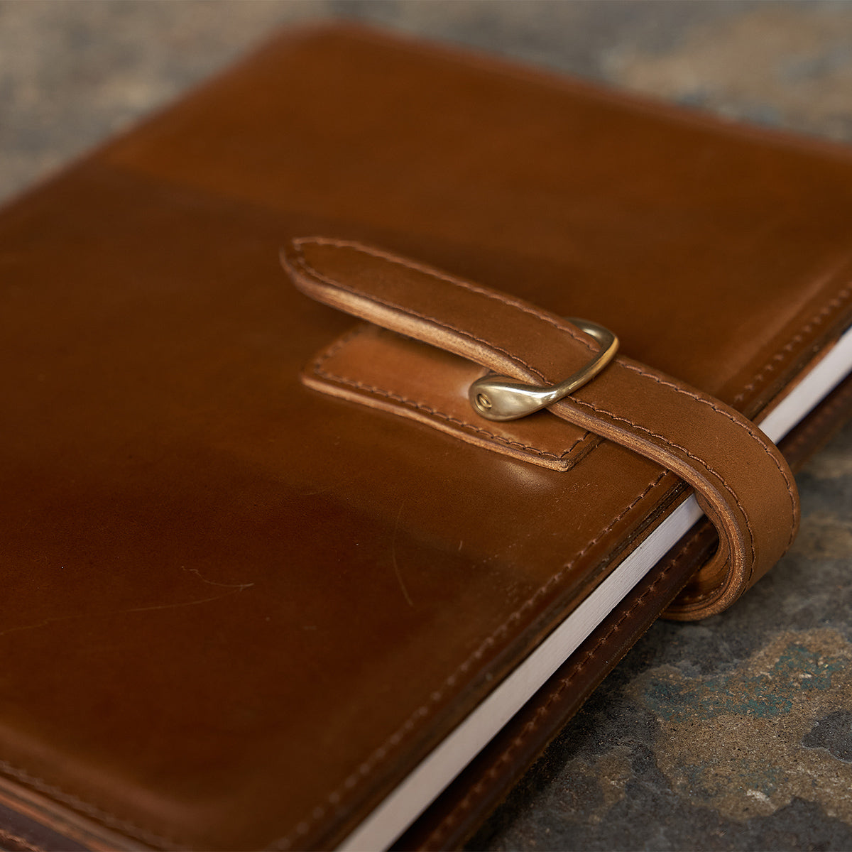Shell Cordovan Folio No.218 (L.E.)