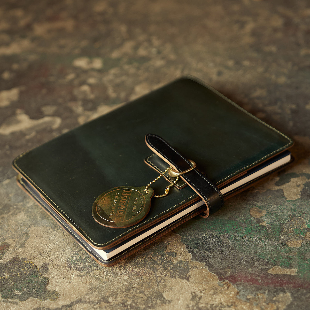 Shell Cordovan Folio No.218 (L.E.)