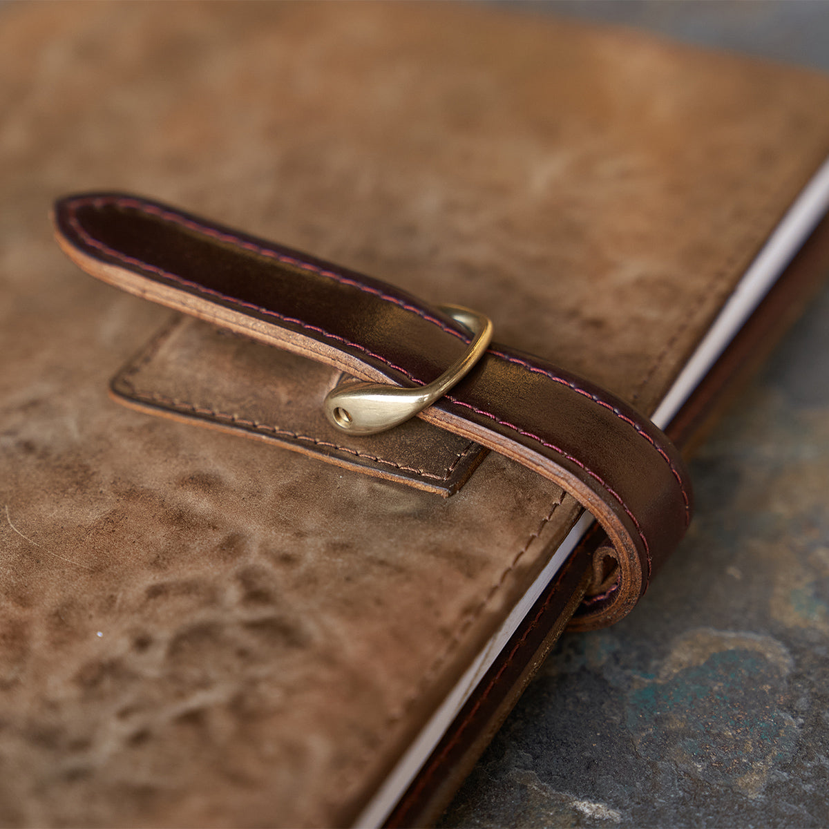 Shell Cordovan Folio No.218 (L.E.)