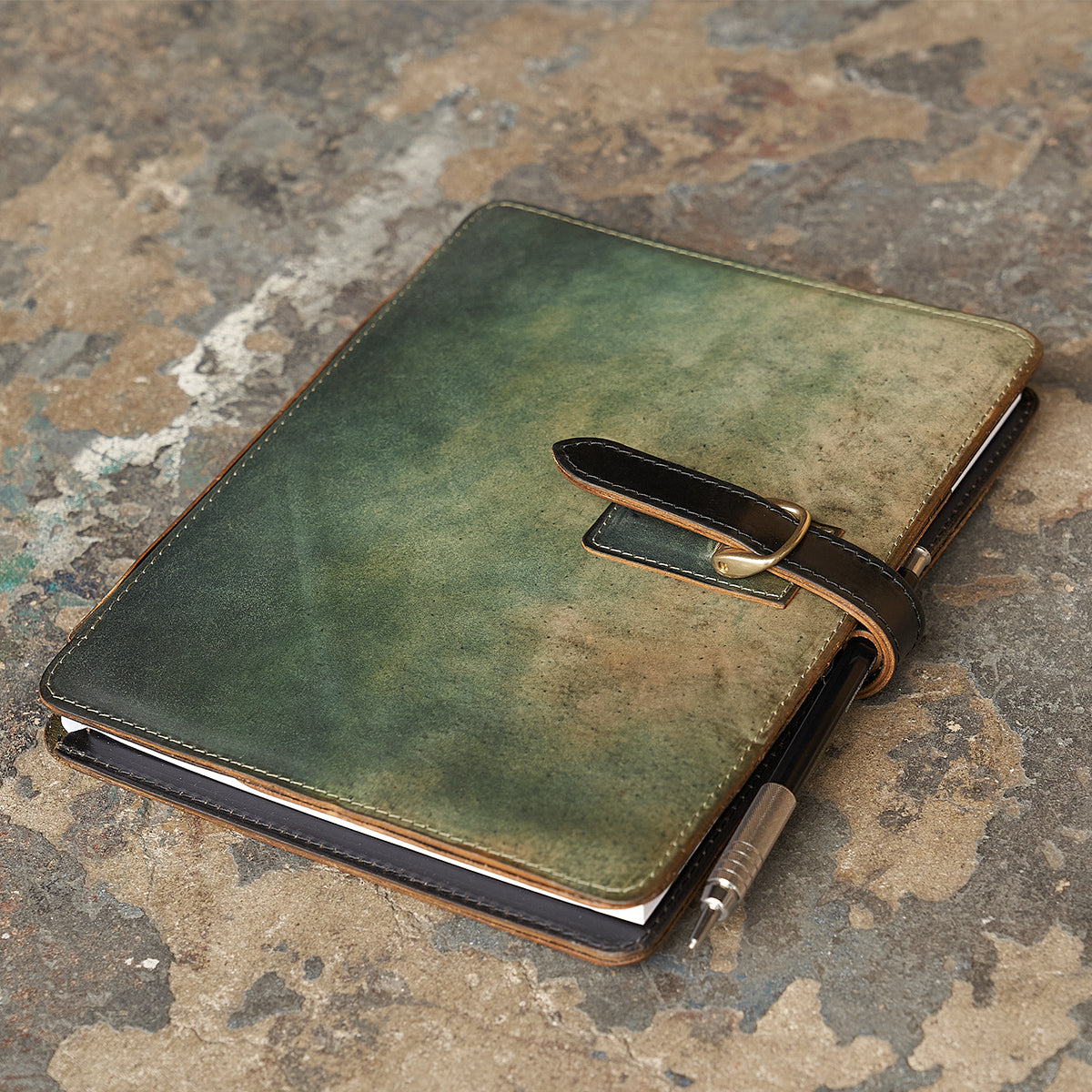 Shell Cordovan Folio No.218 (L.E.)