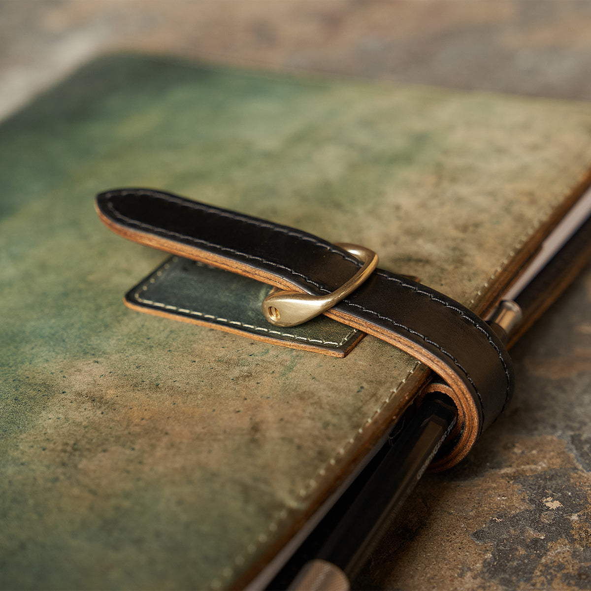 Shell Cordovan Folio No.218 (L.E.)