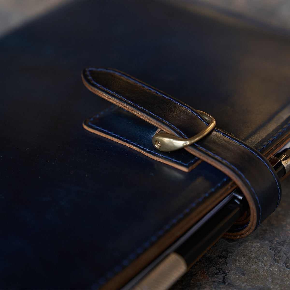 Shell Cordovan Folio No.218 (L.E.)