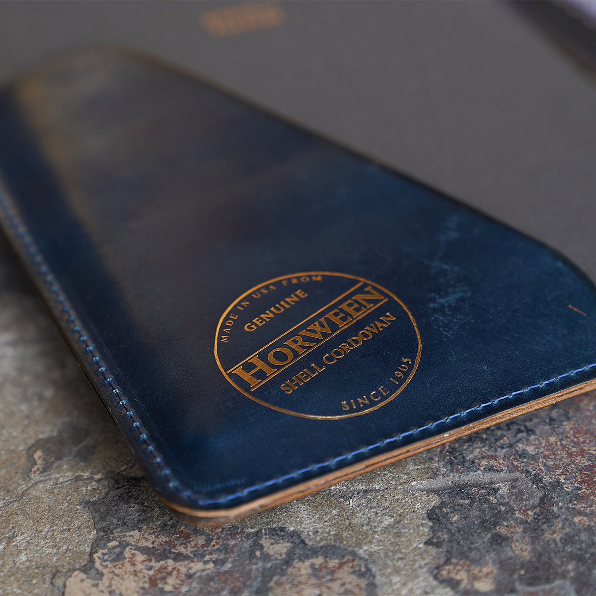 Shell Cordovan Folio No.218 (L.E.)