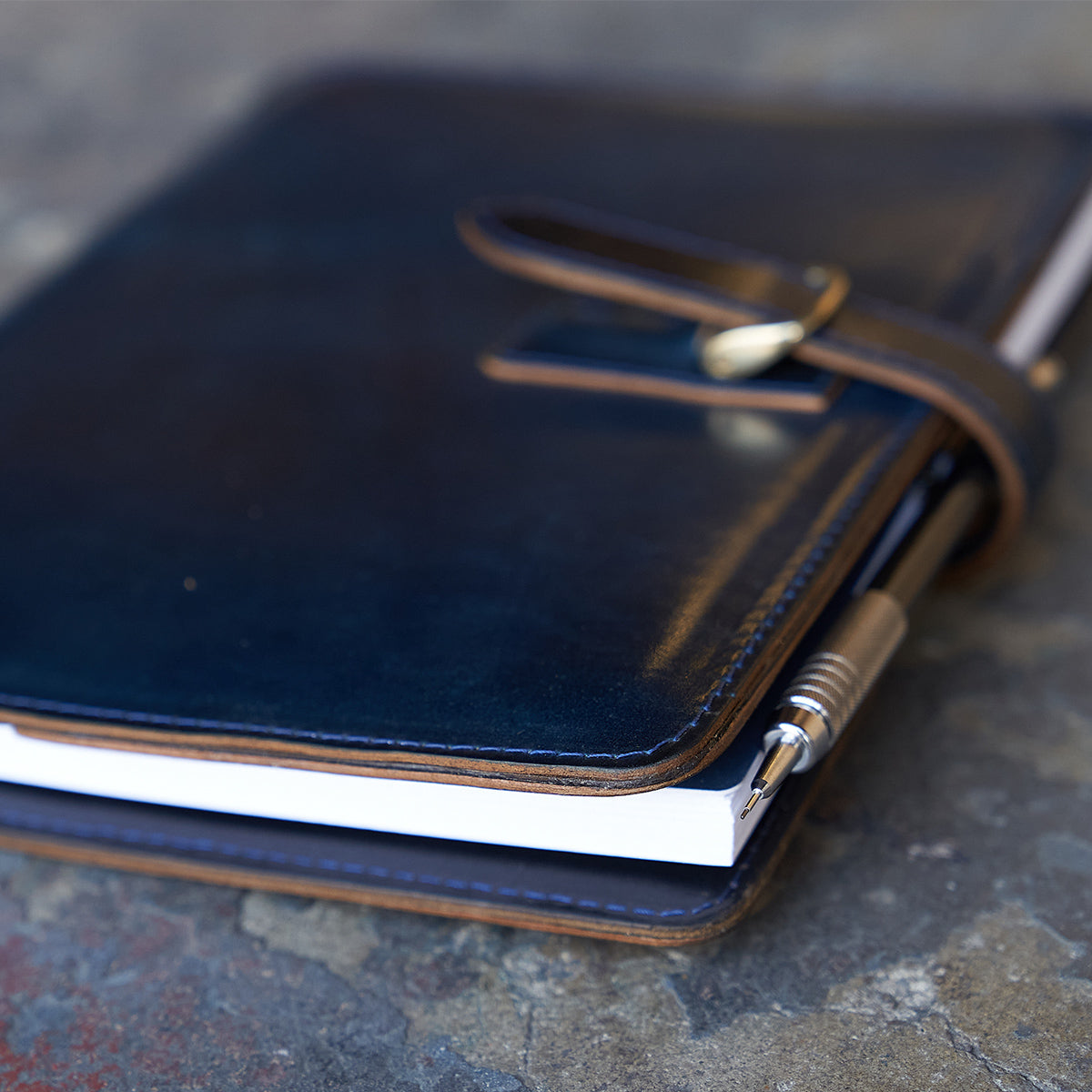 Shell Cordovan Folio No.218 (L.E.)