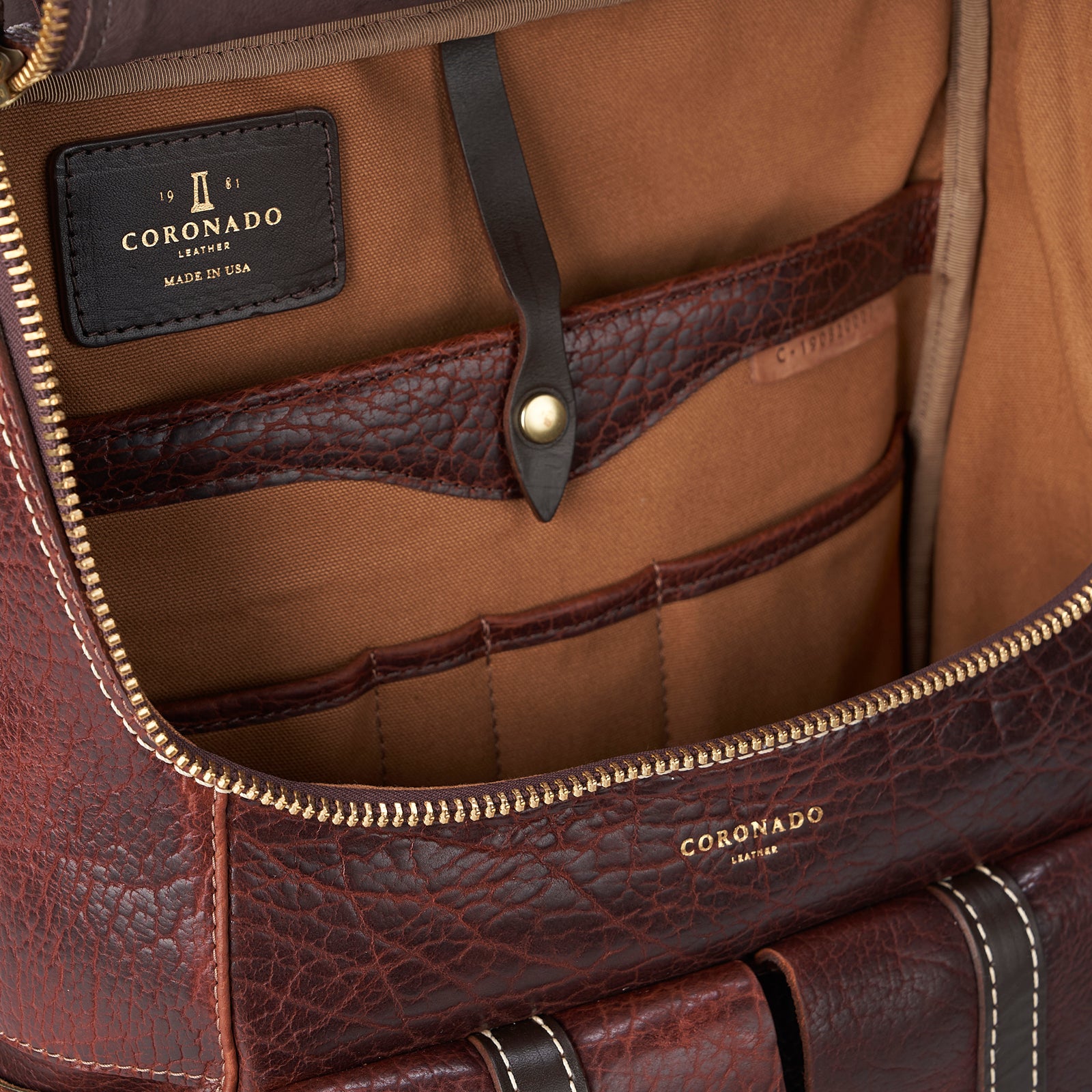 Bison Redwood Backpack LE (CLOSED)
