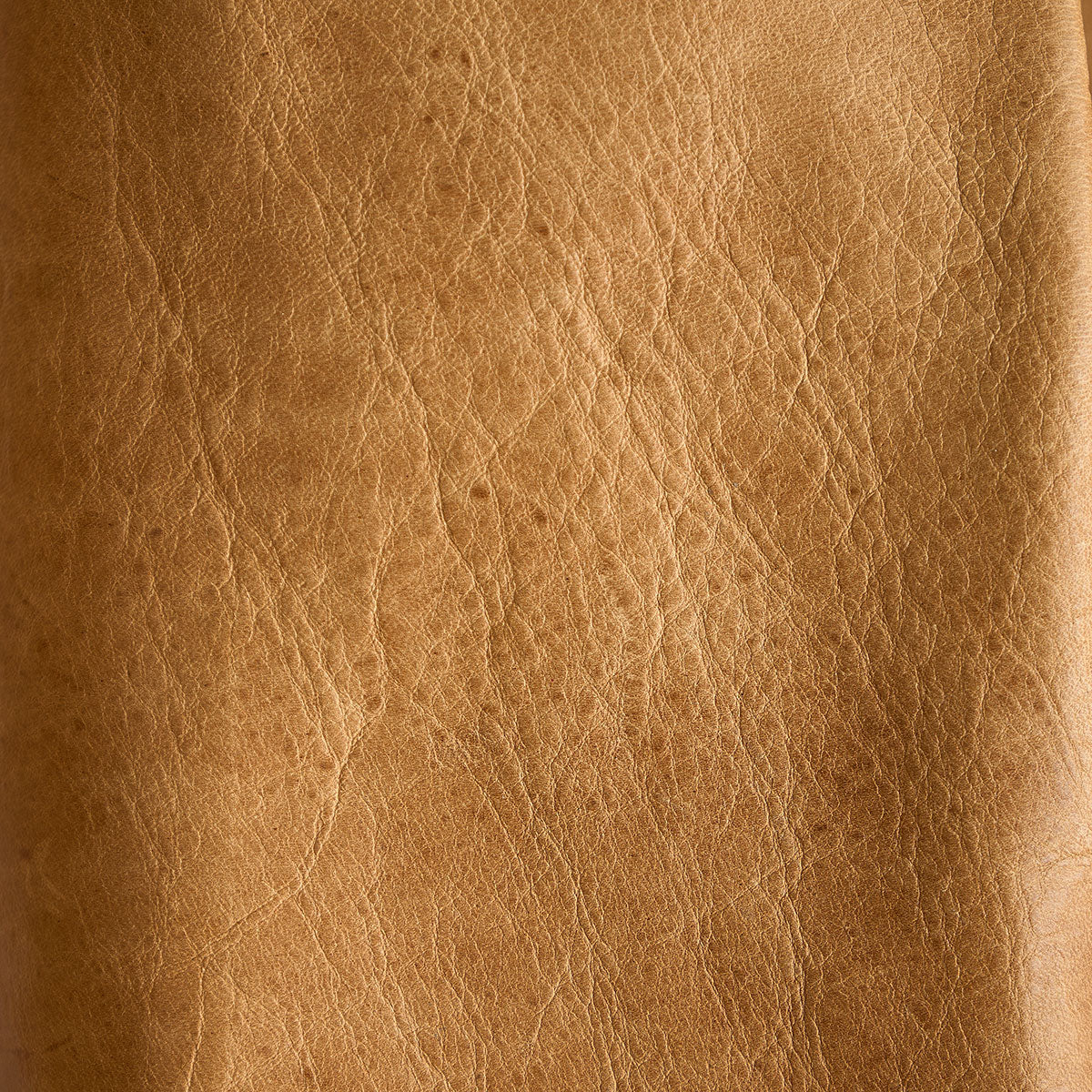 No.210 Dean Jacket | Horween® Horsehide Tan