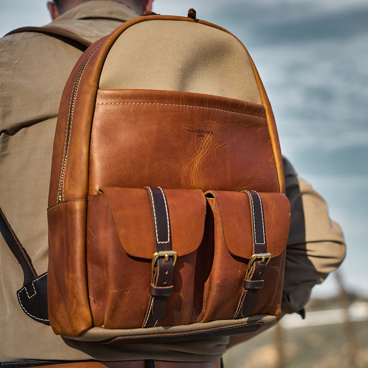 Grand Slam Backpack No. 130 | NEW