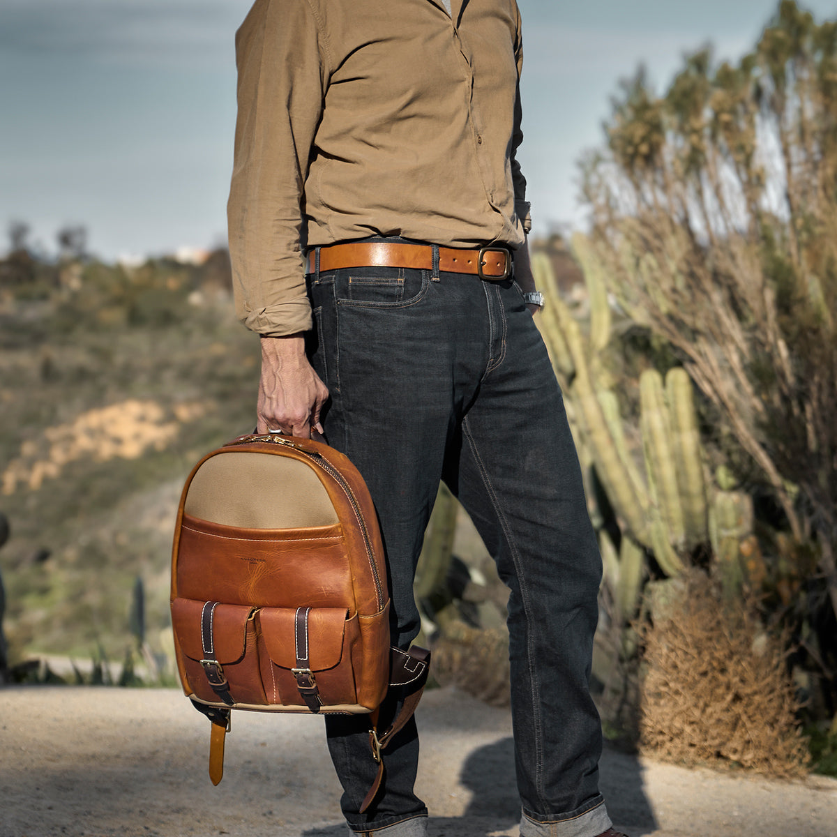 Grand Slam Backpack No. 130 | NEW