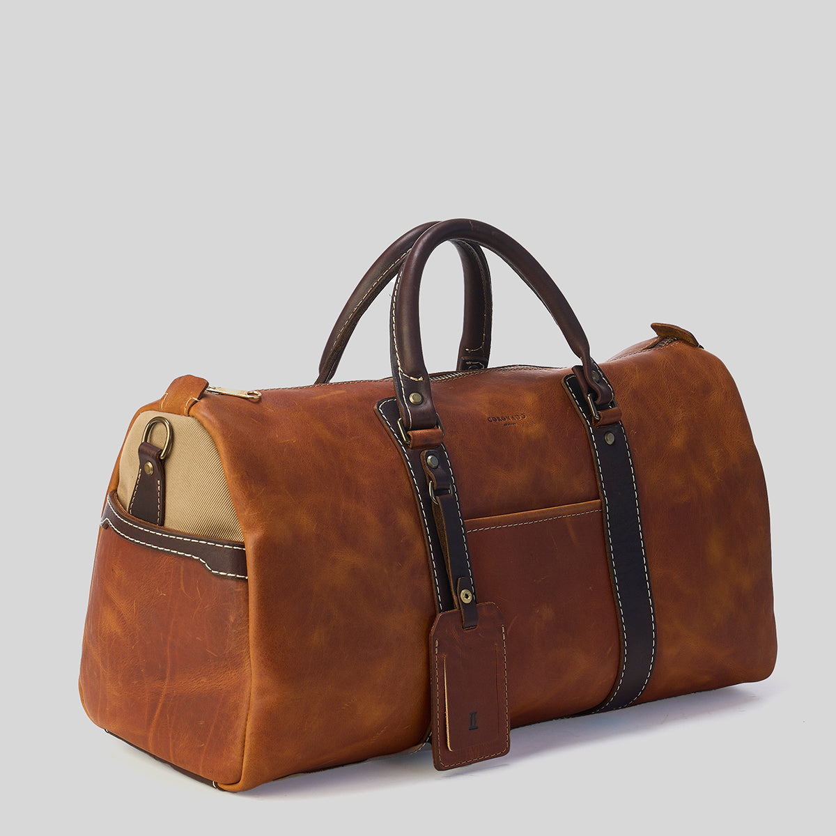 Grand Slam Duffel No. 140 | LE