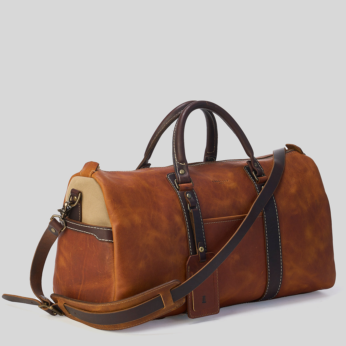 Grand Slam Duffel No. 140 | LE
