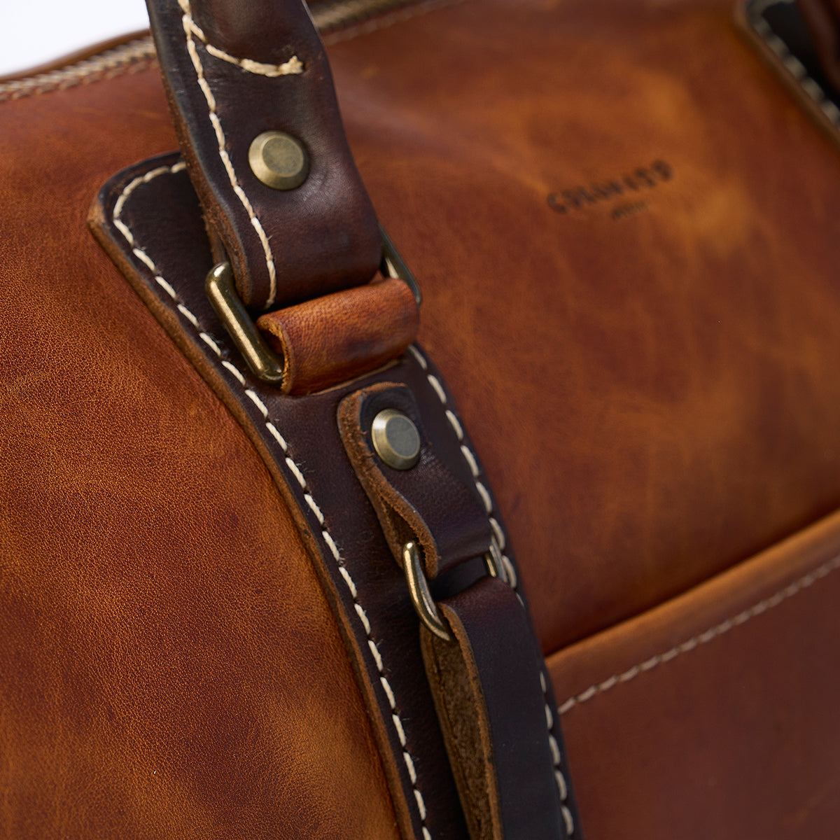 Grand Slam Duffel No. 140 | LE