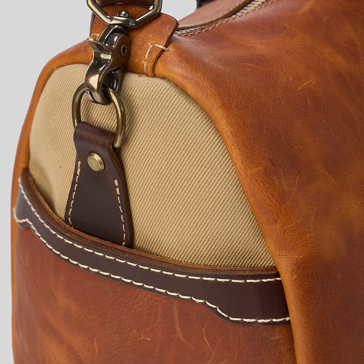Grand Slam Duffel No. 140 | LE