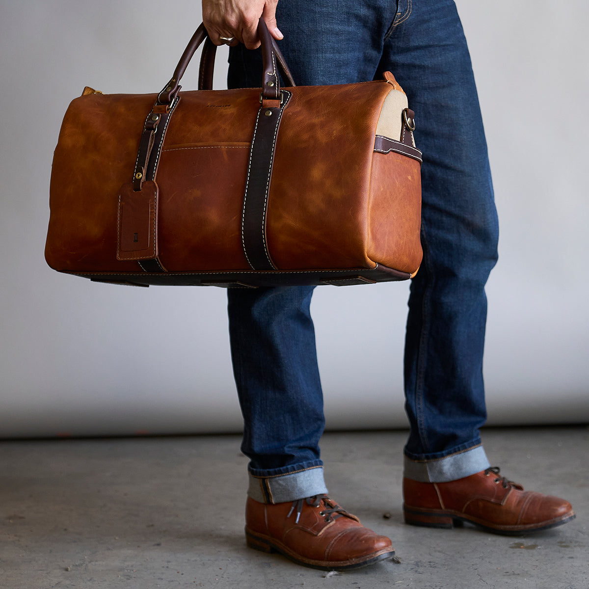 Grand Slam Duffel No. 140 | LE