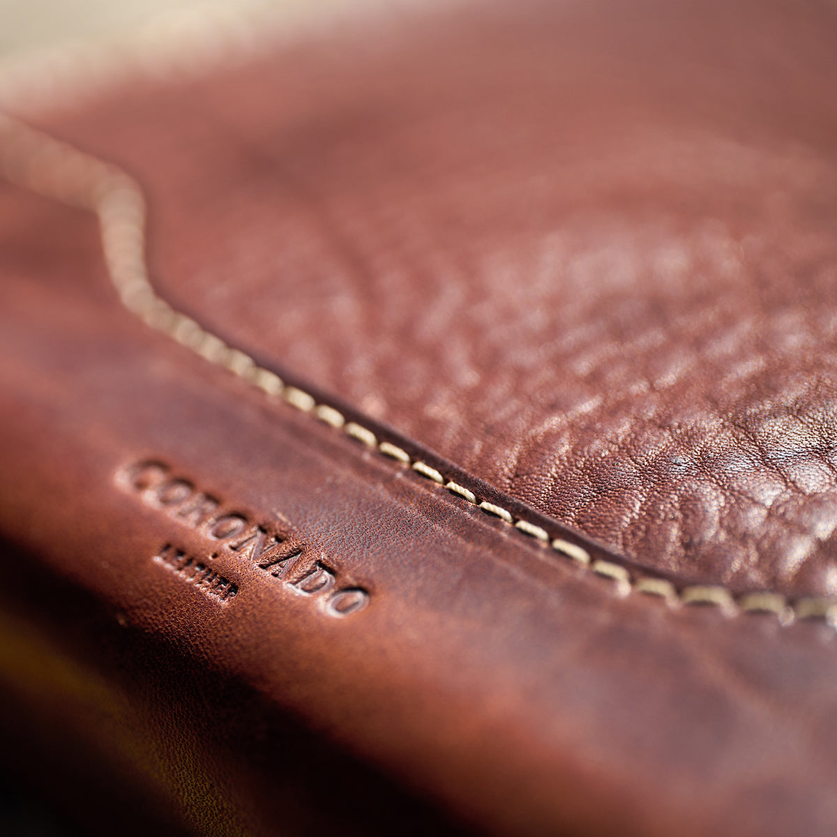 Horween® W-Dearborn Utility Pouch | LE x 10