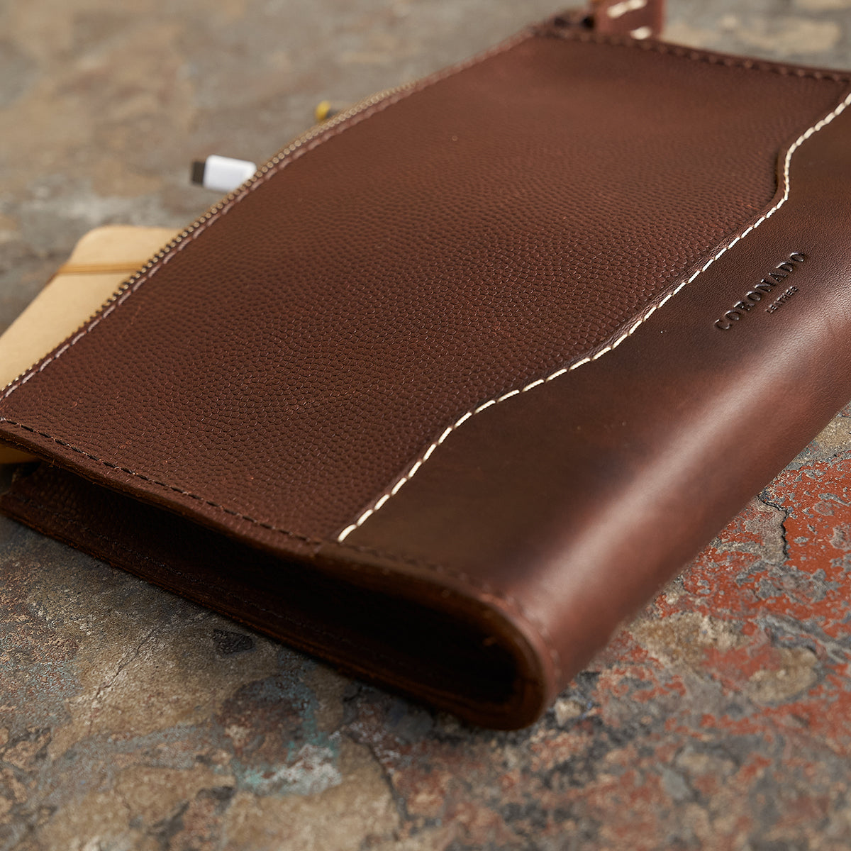 Horween® Football Pouch No.194 (L.E.)