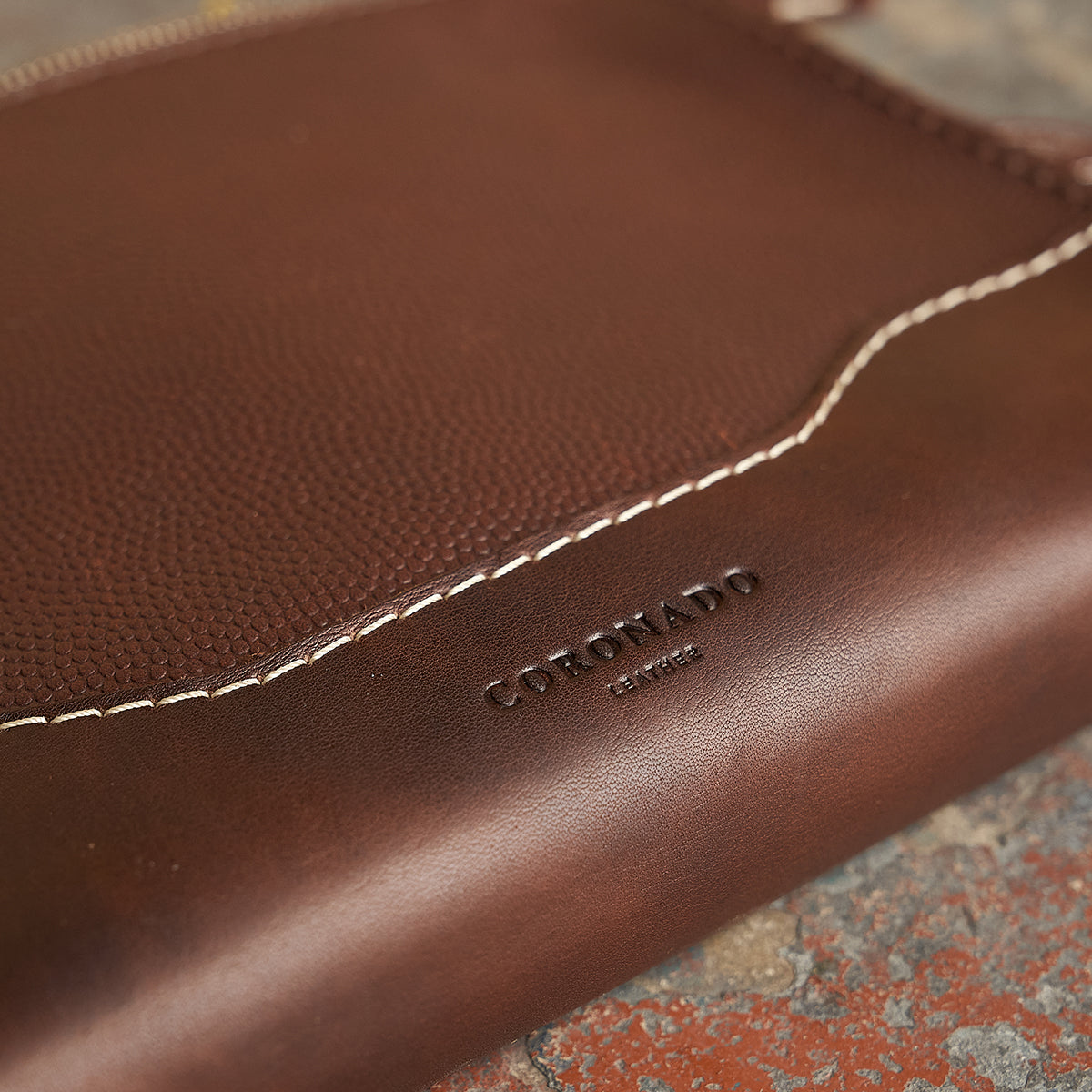 Horween® Football Pouch No.194 (L.E.)