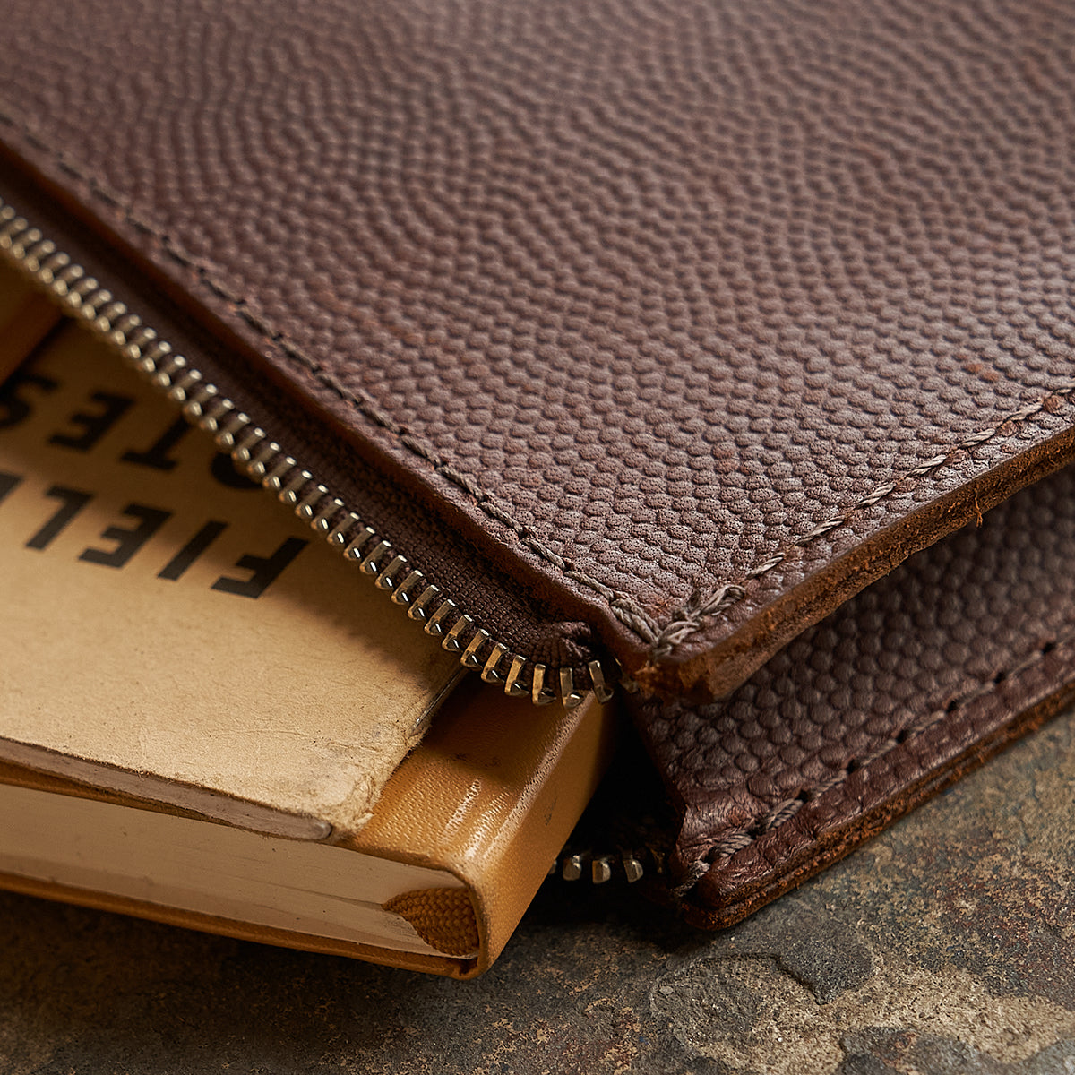 Horween® Football Pouch No.194 (L.E.)