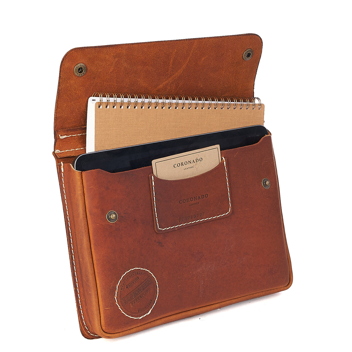 Horween® Baseball Folio Cases No.150