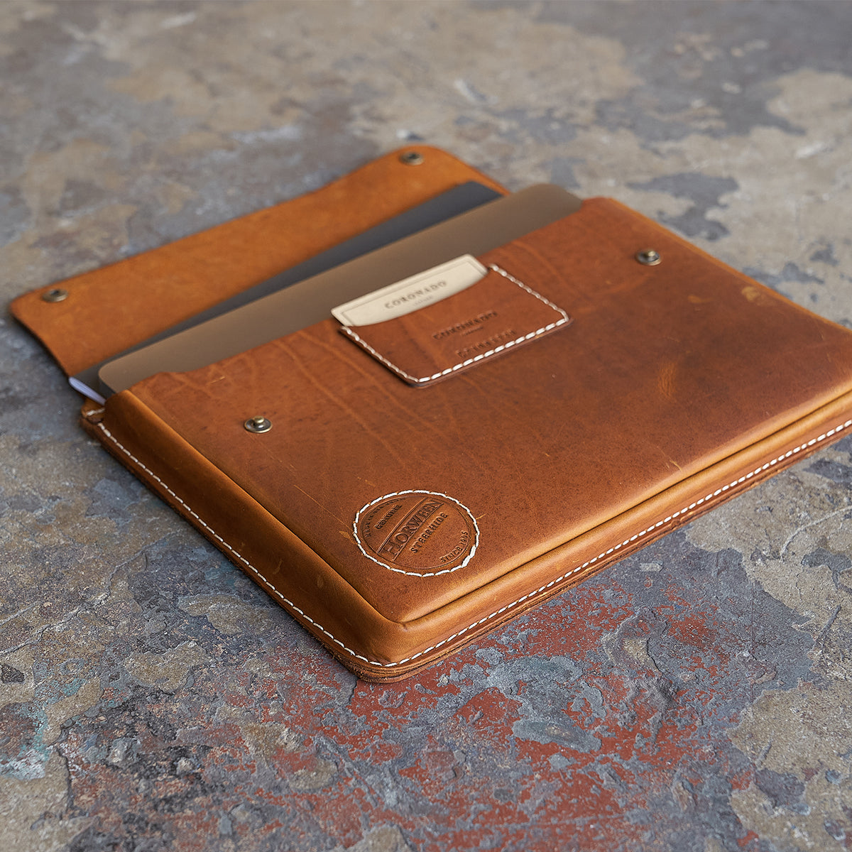 Horween® Baseball Folio Cases No.150