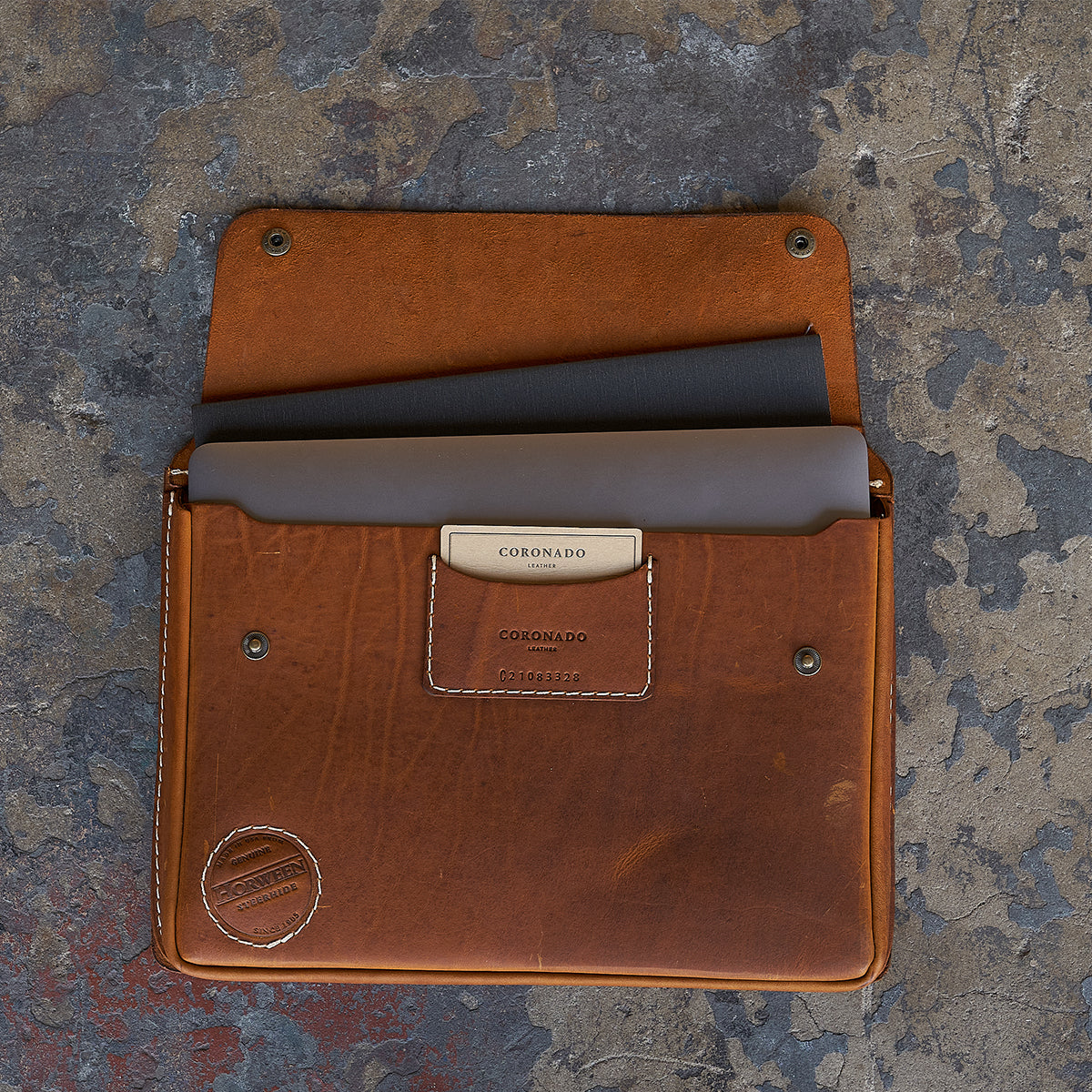 Horween® Baseball Folio Cases No.150