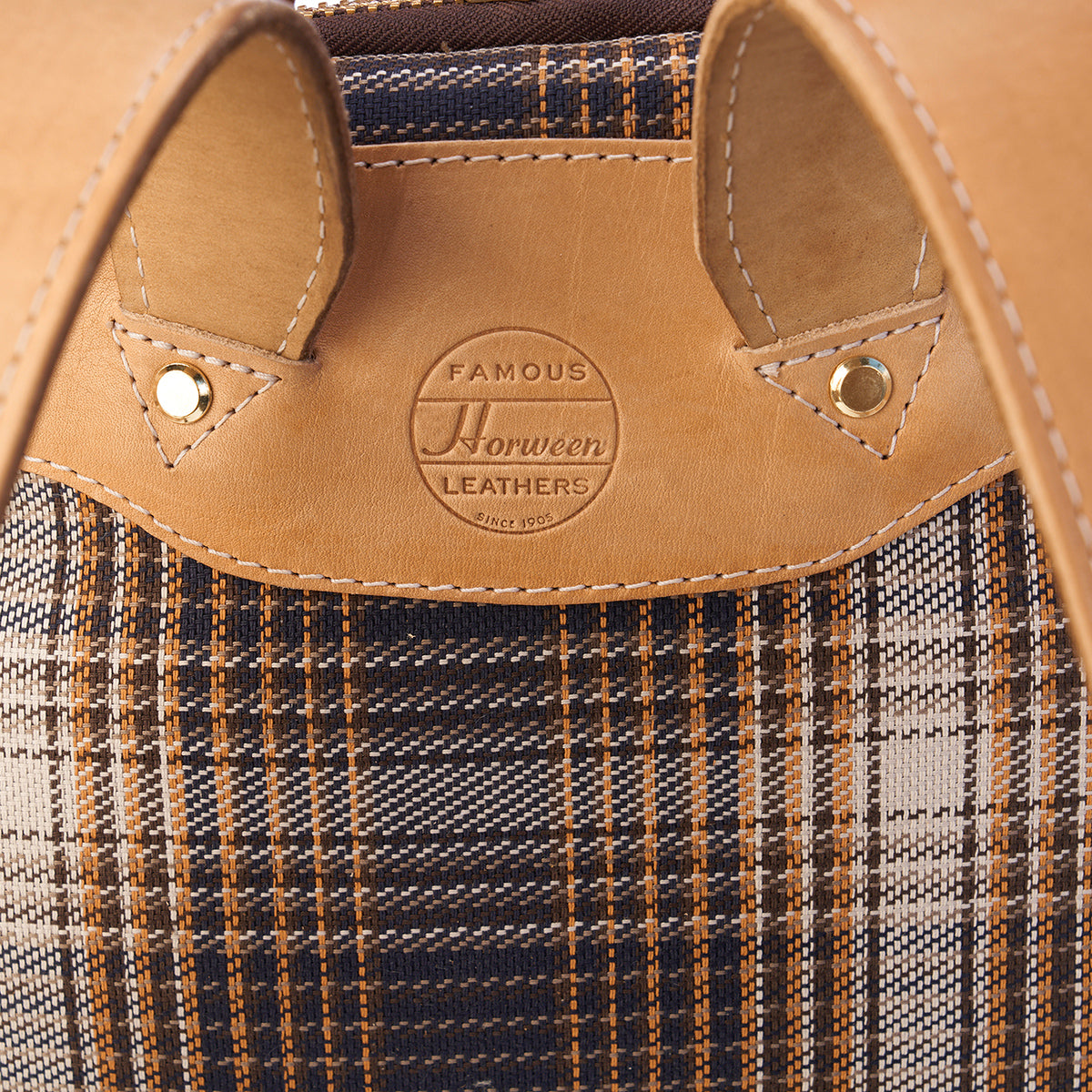 Clark Backpack No.952 | Natural x20