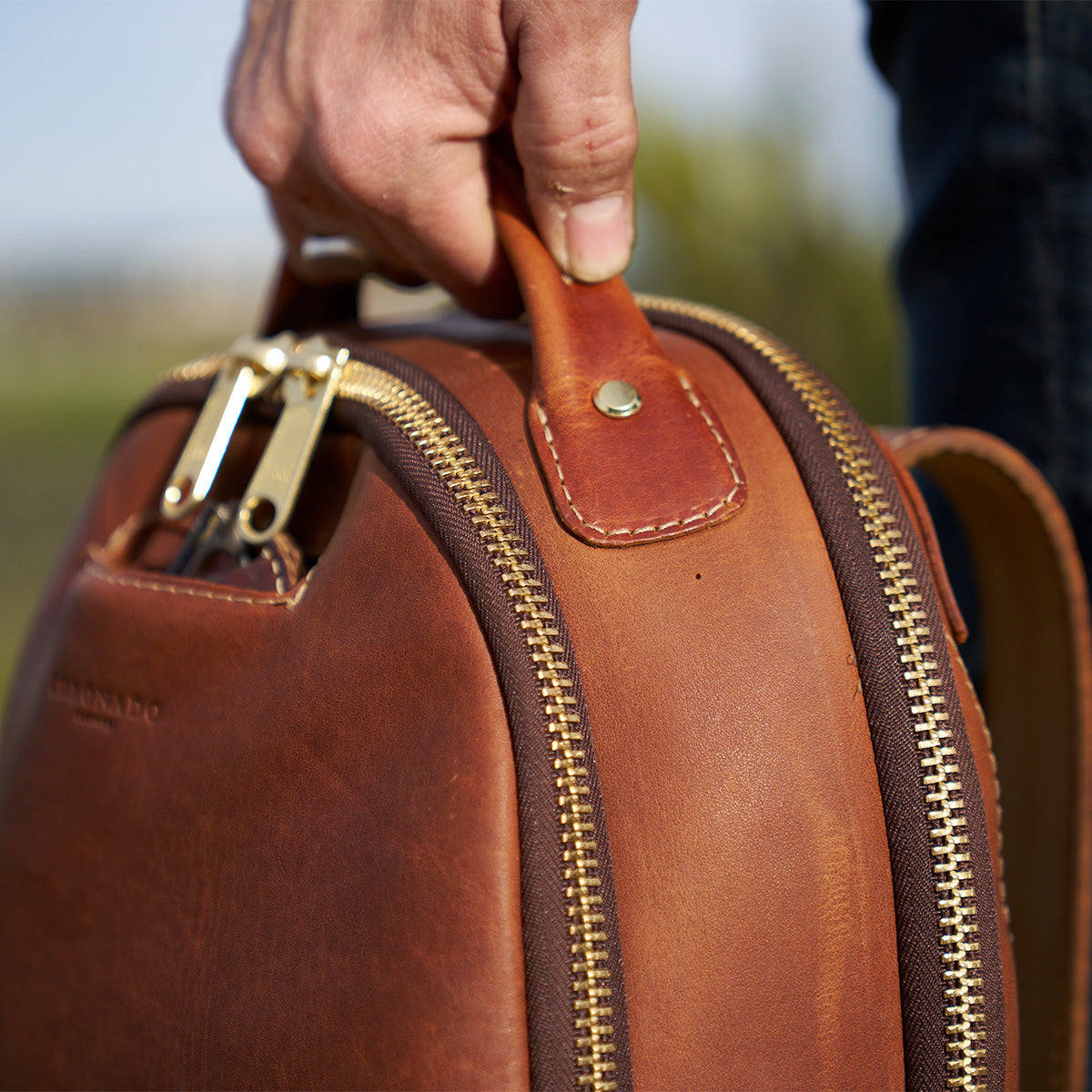 Clark Backpack No.952 | LE CCW Saddle x20