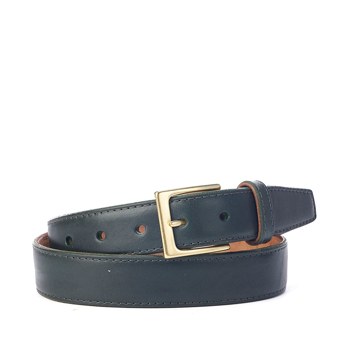 Logan Stitched Belt #103