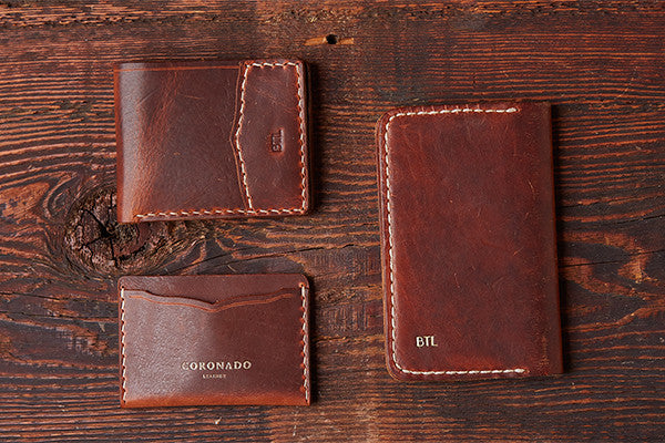 Americana Card Wallet #310