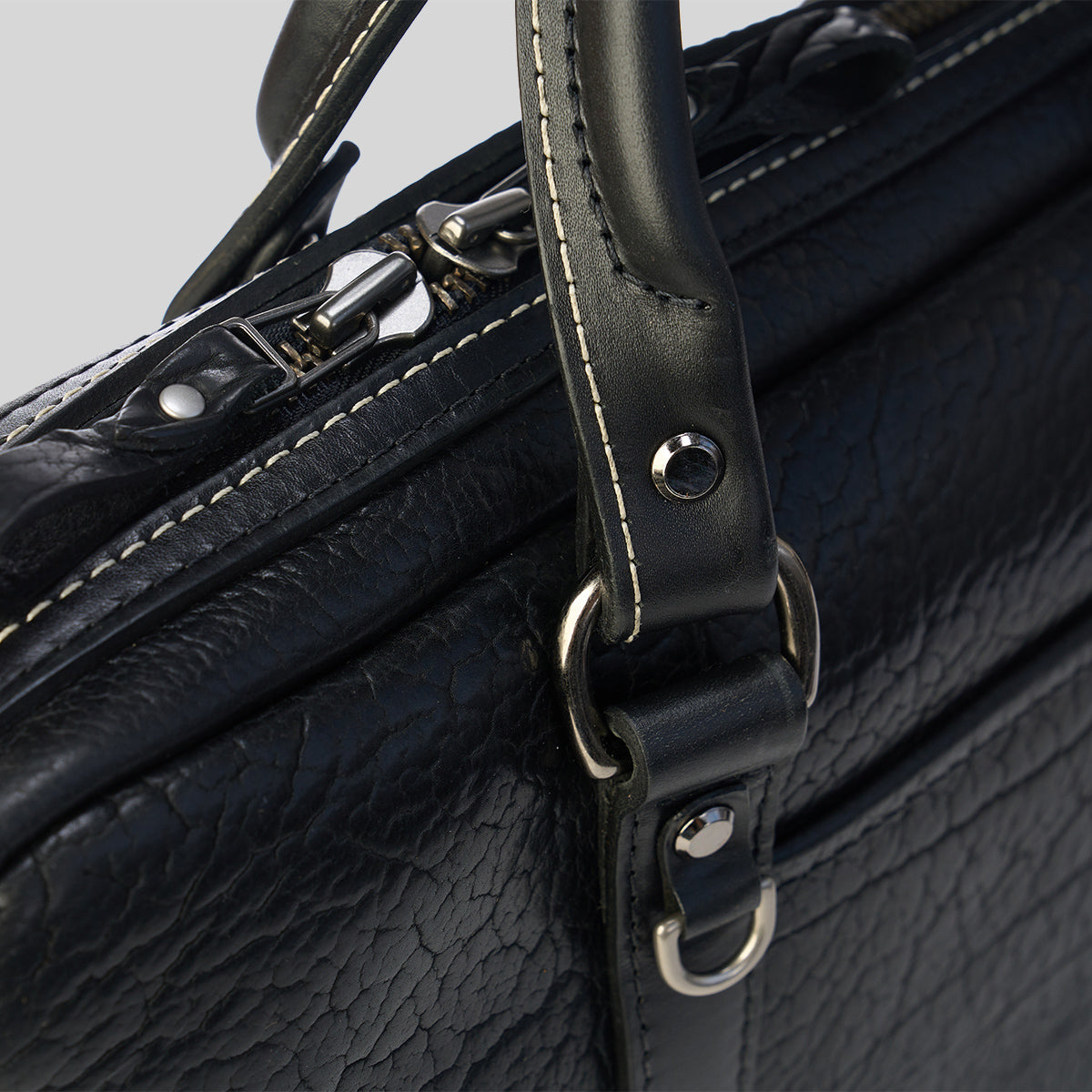 Black Bison Briefcase #551