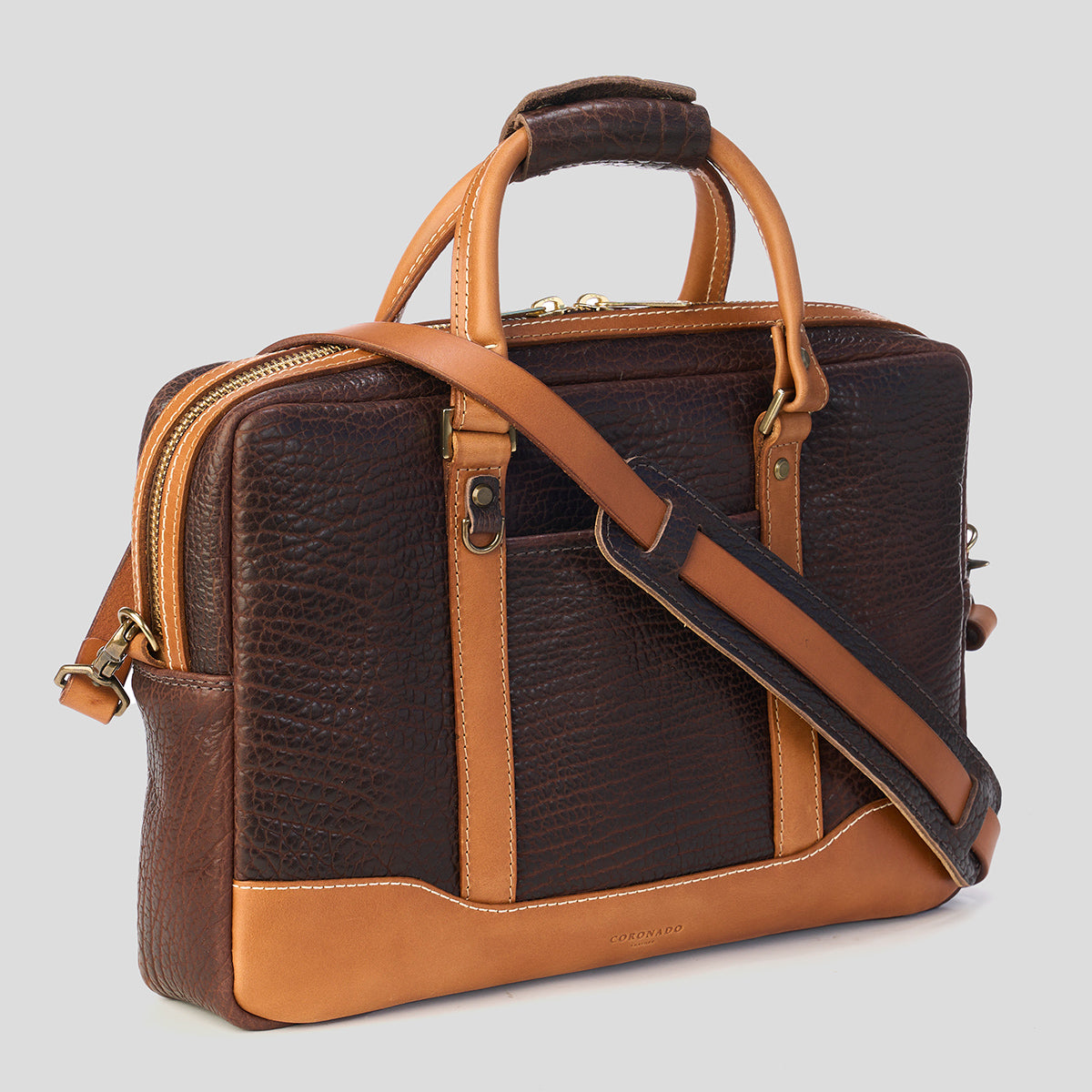 Jackson Bison Brief No.551 | Brown LE x 15