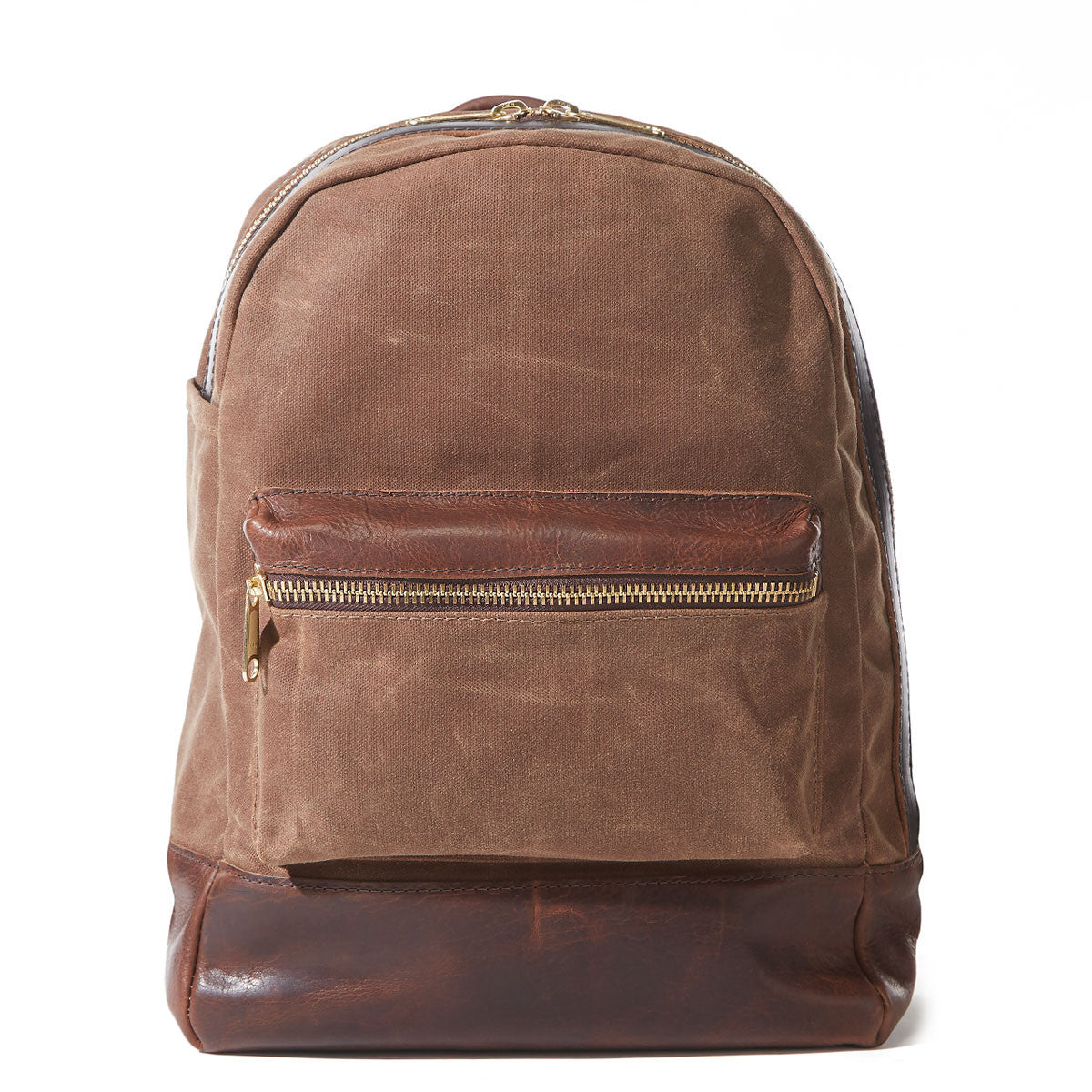 Bison Heritage Canvas Backpack #715