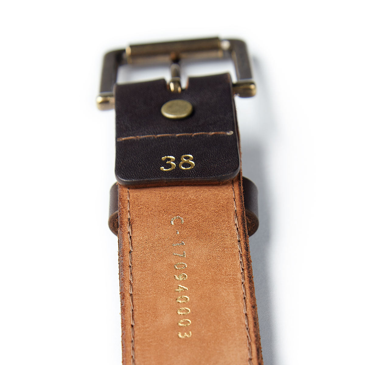 Carlsbad Belt #110