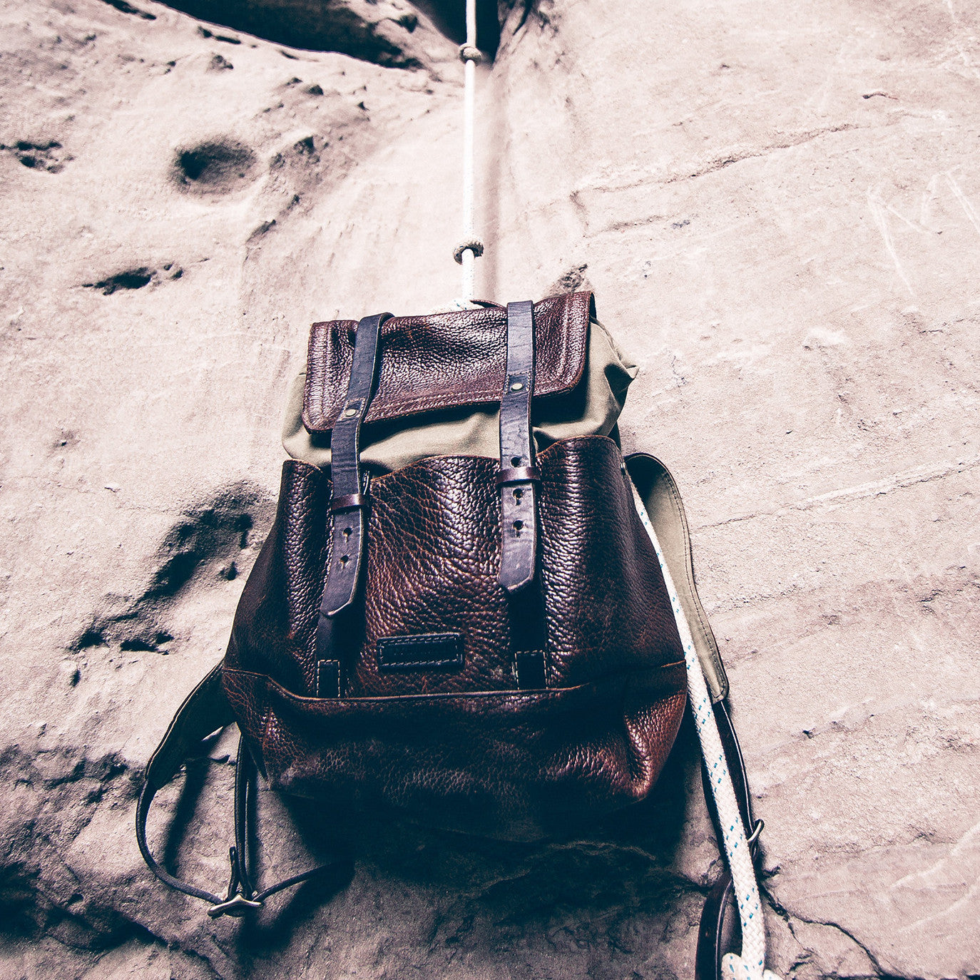 Bison Redwood Backpack #515
