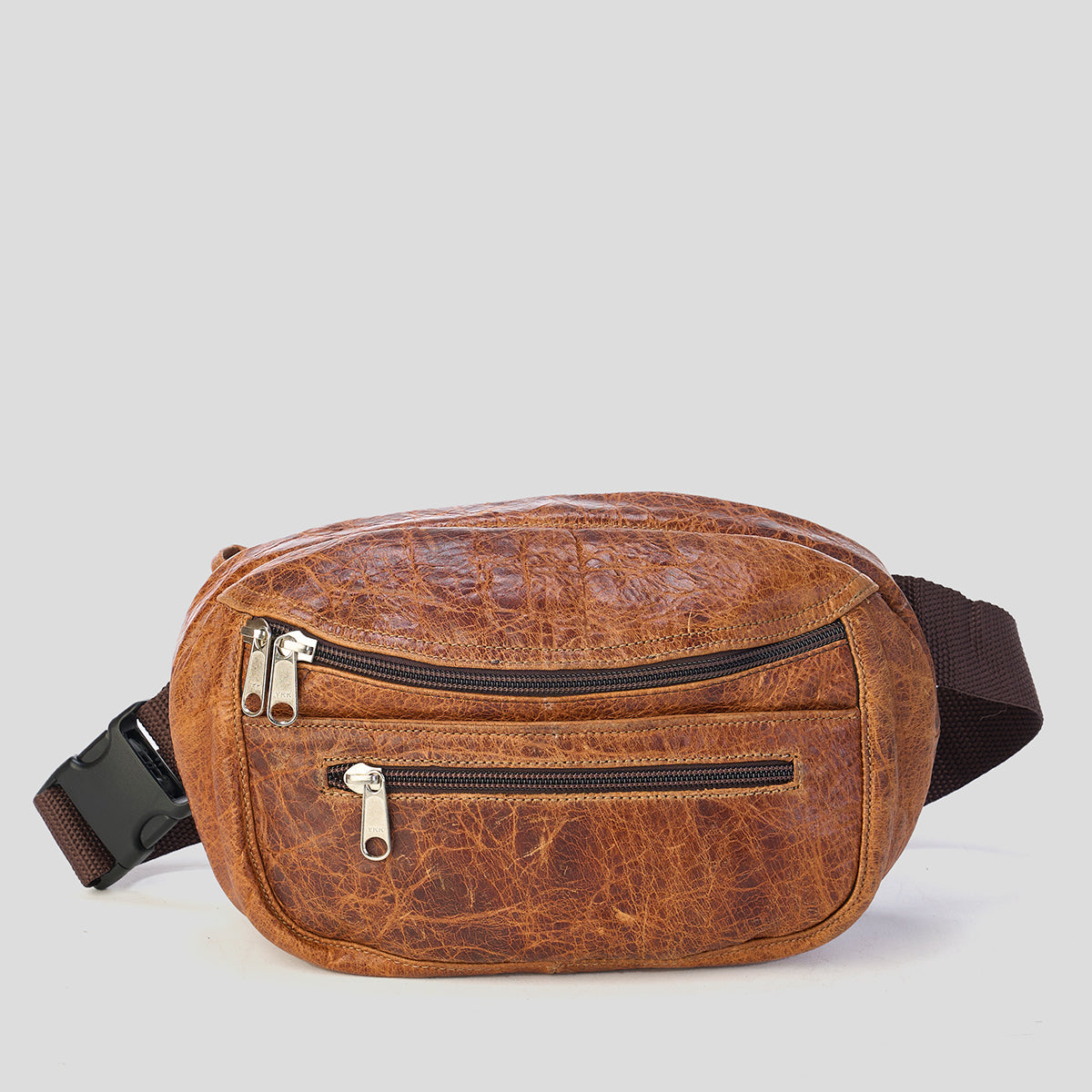The Stealth Pac® | Bison or Steerhide
