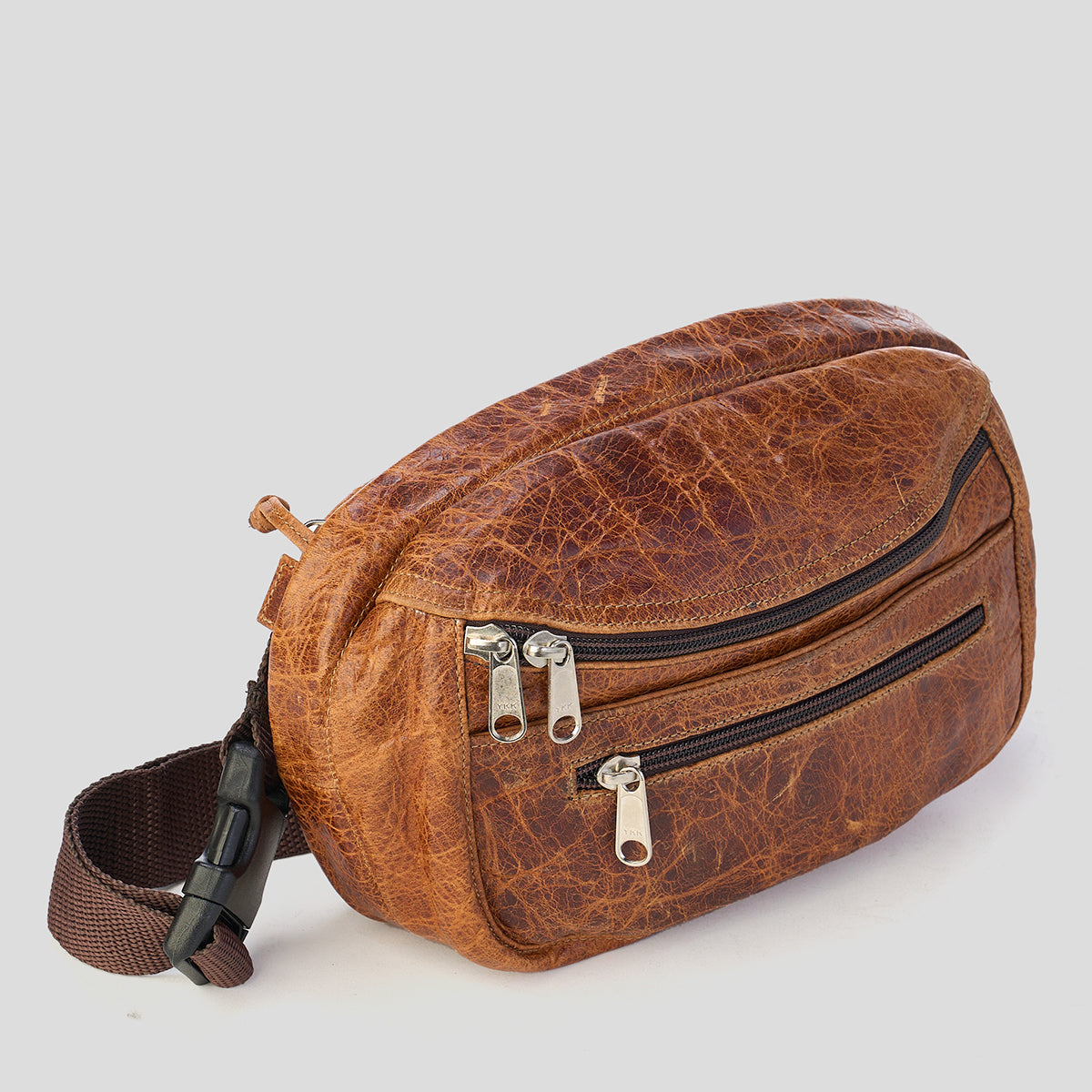 The Stealth Pac® | Bison or Steerhide