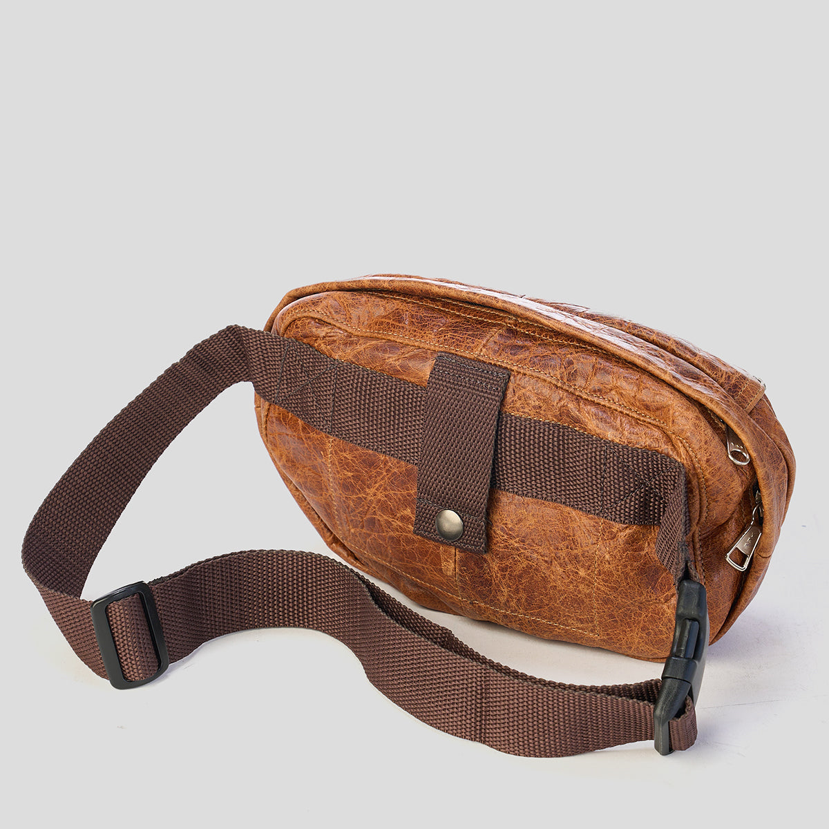 The Stealth Pac® | Bison or Steerhide