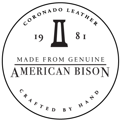 Shelby Bison Vest No. 329 | x30 Saddle