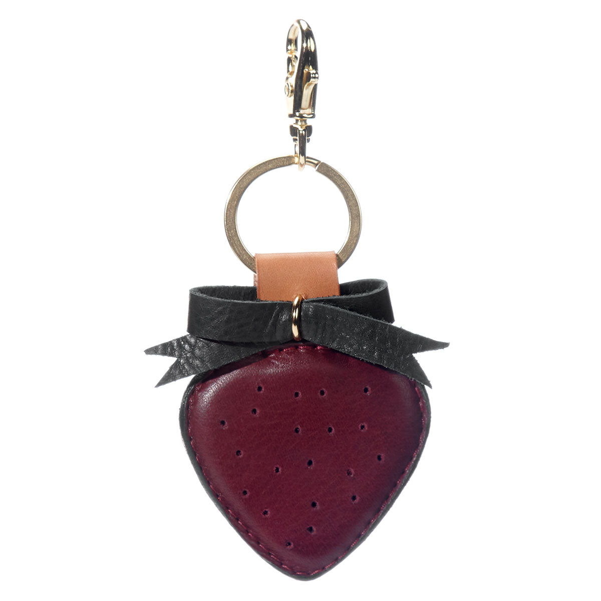 Strawberry Key Fob