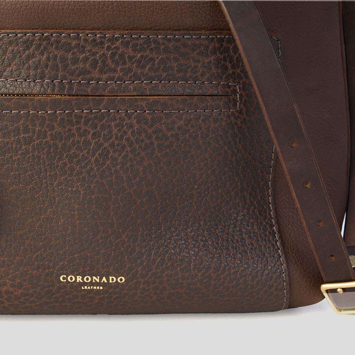 Jean Italian Hobo | Brown LE x 10