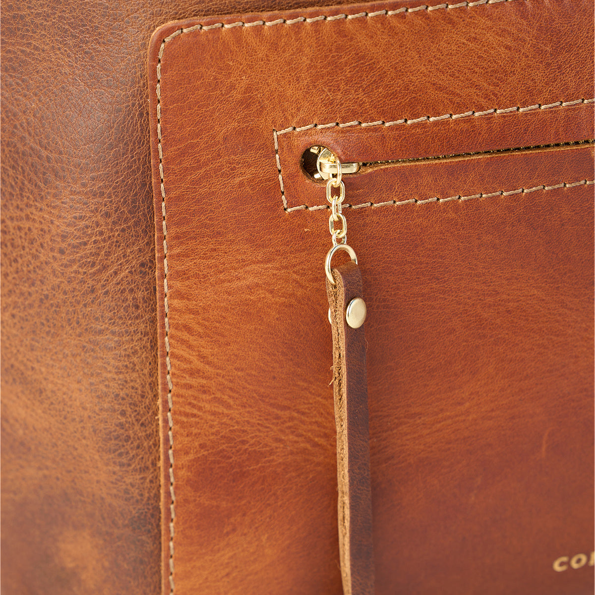 Jean Bison Pocket Hobo | L.E.