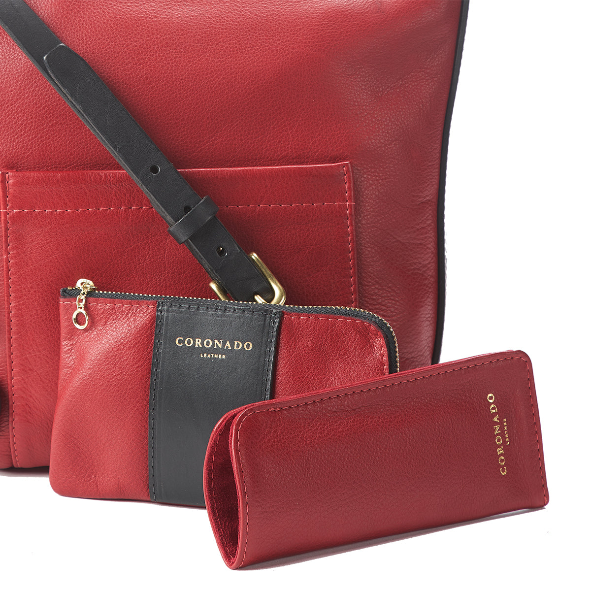 Classic Glass Pouch