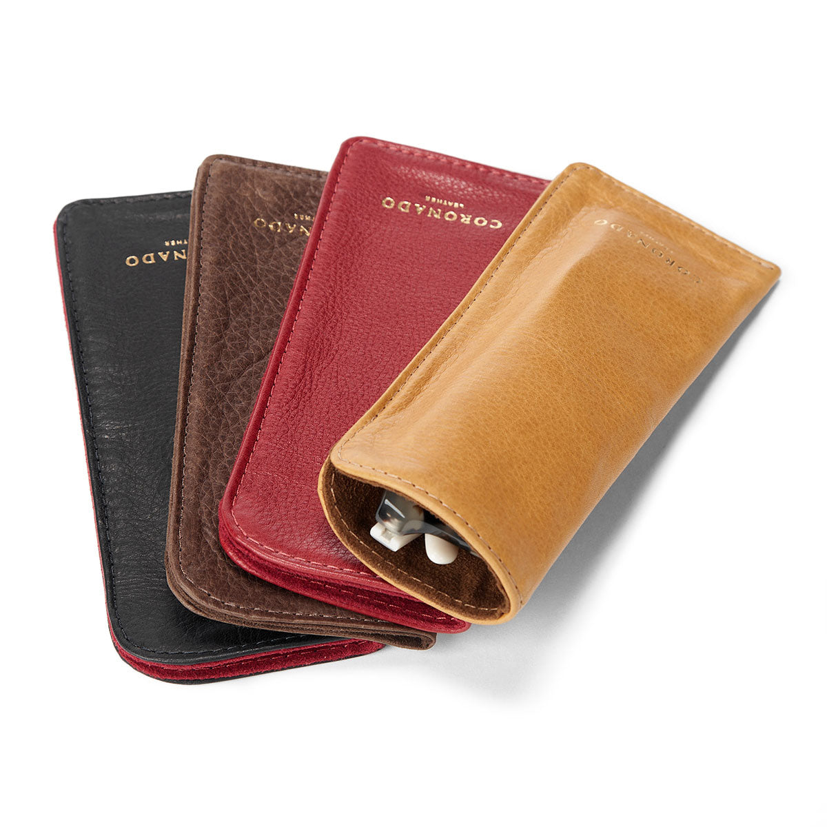 Classic Glass Pouch